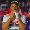 Jonathan Calleri Football Paint By Numbers