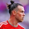 Welsh Football Player Gareth Bale Paint By Numbers