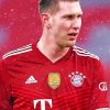 German Football Star Niklas Sule Paint By Numbers