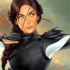 The Hunger Games Characters Paint By Numbers