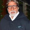 Amitabh Bachchan Celebrity Paint By Numbers
