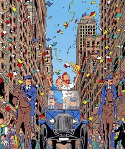 Van Gogh Masterpiece Paint By Numbers