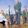 The Office Series Actors Paint By Numbers