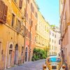 Trastevere Rome Scenery Paint By Numbers