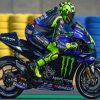 Valentino Rossi Racing Legend Paint By Numbers