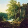 Shishkin Valaam Island Paint By Numbers