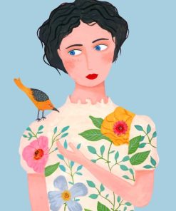 Virginia Cognet Art Inspired Paint By Numbers