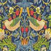 William Morris Artwork Paint By Numbers