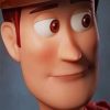 Woody Toy Story Animation Paint By Numbers