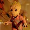 Baby Groot Guardians Series Paint By Numbers