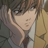 Light Yagami Anime Paint By Numbers