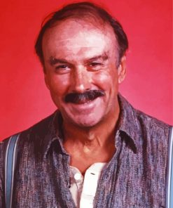 Classic Richard Kiley Movies Paint By Numbers