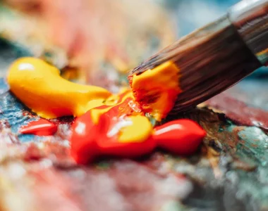 Acrylic Paints The Secret to Fun Paint by Numbers