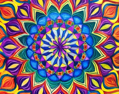 The Joy of Mandala Painting and Why Adults Love It