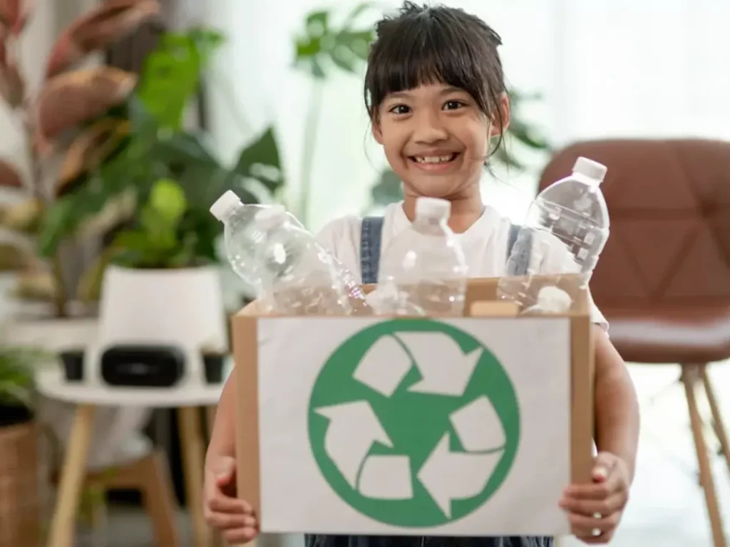 Crafts and Upcycling creative hobbies at home