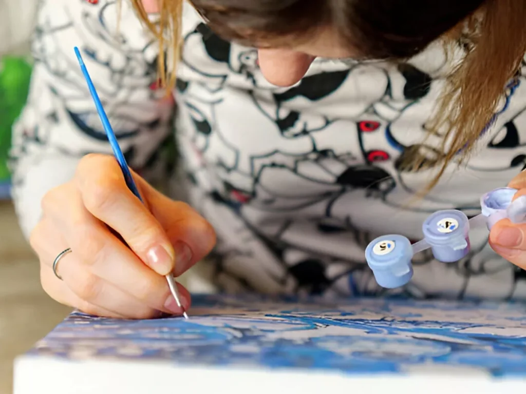 Why Paint by Numbers Belongs to Summer